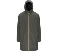 K-Way - Chaquetas - Le Vrai 4.0 Eiffel East Warm Green Blackish - Talla M - Verde Verde M