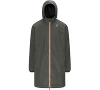 K-Way - Chaquetas - Le Vrai 4.0 Eiffel East Warm Green Blackish - Talla S - Verde Verde S