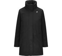 K-Way - Chaquetas Mujer - Marla St Warm Black Pure para Mujer - Talla M - Negro Negro M
