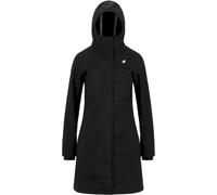K-Way - Chaquetas Mujer - Stephy Bonded Black Blue Depth para Mujer - Talla XL - Negro Negro XL