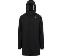 K-Way - Chaqueta Thomas Bonded - Jackets - Hombre - Negro - L -