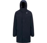 K-Way - Chaquetas - Thomas Bonded Blue Depht Blue Depht - Talla M - Azul marino Azul marino M