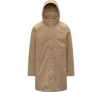 K-Way - Parkas - Coats - Hombre - Beige - S -