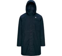 K-Way - Thomas Warm Ottoman - Coats - Hombre - Azul - M -