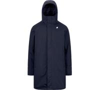 K-Way - Chaquetas - Thomas Warm Ottoman Depht Blue - Talla L - Azul marino Azul marino L