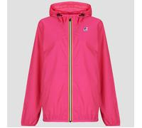 K-Way Cortaviento LE VRAI 4.0 CLAUDE in Rosa EU S