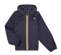 K-Way - Marcas - P. Le Vrai 4.0 Claude Blue Depth - Talla Infantil 10 años - Azul marino Azul marino 10 años