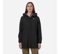 K-WAY Cortavientos midi SOPHIE ECO STRETCH DOT V. Color Negro