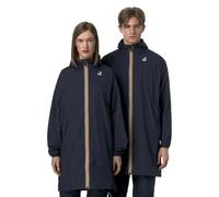 K-Way - Chaquetas - Le Vrai 4.0 Eiffel East Blue Depth - Talla S - Azul marino Azul marino S