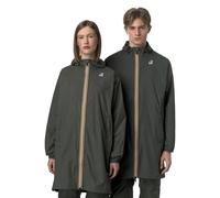 K-Way El Verdadero 4.0 Eiffel East, Verde oscuro, XL