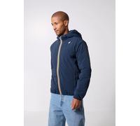 K-Way Jack Plain Warm S Azul