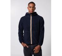 K-Way Jack Sherpa Polar Double L Azul