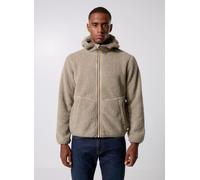 K-Way Jack Sherpa Polar Double S Marrón