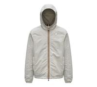 K-Way - Jake Cotton Double Jacket - Jackets - Hombre - Multicolor - L -