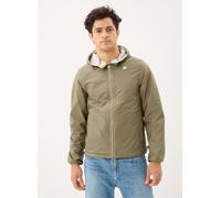 K-Way Chaqueta JAKE COTTON DOUBLE REVERSIBLE in Multicolor EU XL