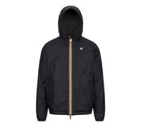 K-Way - Jake Plus. 2 Double Jacket - Jackets - Hombre - Negro - L -