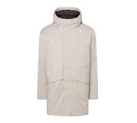 K-way Jarno ST Thermo Jacket Beige Cashmere & Black Olive