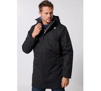 K-Way Jarno Twill Marmotta L Negro