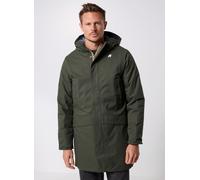 K-Way Jarno Twill Marmotta M Verde