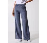 K-Way Jenny Velour Polar L Azul