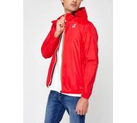 K-Way Le Vrai 3.0 Claude M - Unisexe S Rojo