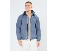 K-Way - Chaquetas - Le Vrai 3.0 Claude Grey Everest de Nylon - Talla XXL - Azul Azul XXL