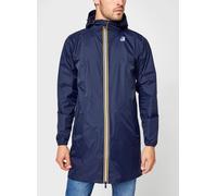 K-Way - Chaquetas - Le Vrai 3.0 Eiffel Depht Blue de Nylon - Talla S - Azul marino Azul marino S