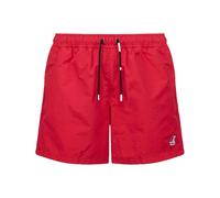 K-Way - Le Vrai 3.0 Olivier Red Cherry de Nylon - Talla M - Rojo Rojo M