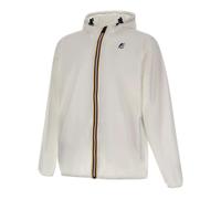 K-Way - Le Vrai 4.0 Claude Jacket - Jackets - Hombre - Blanco - M -