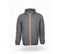 K-Way - LE Vrai 4.0 Claude Jacket - Jackets - Hombre - Gris - M -