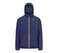 K-Way - Le Vrai 4.0 Claude - Jackets - Hombre - Azul - S -