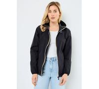 K-Way Chaqueta cortavientos Le Vrai 4.0 Claude Hombre Negro Talla L