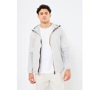 K-Way Le Vrai 4.0 Claude Unisex Waterproof Hooded Jacket Ref. K2123ZW-634 Color Beige Talla M
