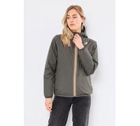 K-Way - Chaquetas - Le Vrai 4.0 Claude Warm Green Blackish - Talla S - Verde Verde S