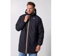 K-Way LE VRAI 4.0 EIFFEL EAST ORSETTO - Unisex 3XL Negro