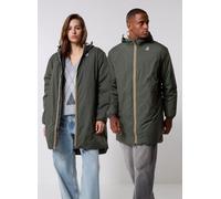 K-Way LE VRAI 4.0 EIFFEL EAST ORSETTO - Unisex S Verde