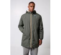K-Way LE VRAI 4.0 EIFFEL EAST ORSETTO - Unisex XL Verde