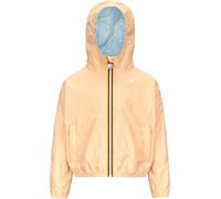 K-Way - Marcas - P. Laurette Plus.2 Double Beige Sheepskin Blue Baby - Talla 14 años Beige 14 años