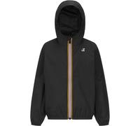 K-Way - Marcas - P. Le Vrai 4.0 Claude Black Pure - Talla Infantil 6 años - Negro Negro 6 años