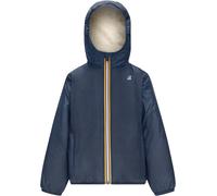 K-Way - Marcas - P.Le Vrai 4.0 Claude Orsetto Depht Blue - Talla Infantil 8 años - Azul marino Azul marino 8 años