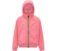 K-Way - Marcas - P. Le Vrai 4.0 Claude Pink Geranium - Talla Infantil 12 años - Rosa Rosa 12 años