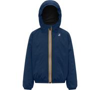 K-Way - Marcas - P. Le Vrai 4.0 Claude Warm Blue Insignia - Talla Infantil 10 años - Azul marino Azul marino 10 años