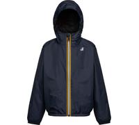 K-Way - Marcas - P. Le Vrai 4.0 Claude Warm Depht Blue - Talla Infantil 12 años - Azul marino Azul marino 12 años