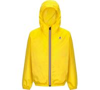 K-Way - Marcas - P. Le Vrai 4.0 Claude Yellow Dk - Talla Infantil 6 años - Amarillo Amarillo 6 años