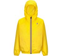 K-Way - Marcas - P. Le Vrai 4.0 Claude Yellow Dk - Talla Infantil 8 años - Amarillo Amarillo 8 años