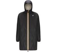 K-Way - Marcas - P.Le Vrai 4.0 Eiffel Orsetto Black Pure - Talla Infantil 10 años - Negro Negro 10 años