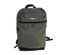K-way Mochila Laon para PC fabricada en tejido ripstop de nailon ligero. Cuenta con un bolsillo exterior frontal con cremallera, bolsillo interior acolchado para PC, varios bolsillos interiores y