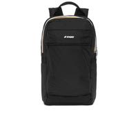 K-Way Mochila unisex MID LAON K8148CW 8055037841289 - Única, Negro , talla única, Casual
