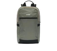 K-Way Mochila unisex MID LAON K8148CW 8055037841289 - Única, Verde, talla única, Casual