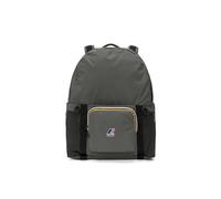 K-Way Mochila vrai 4.0 michel empaquetable WMR green blackish